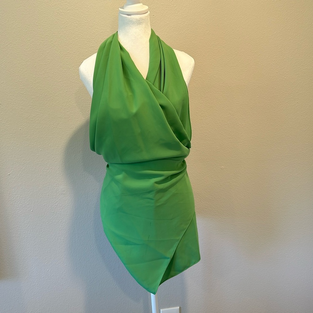 NWT AWAKE Mode Halter retail $495
